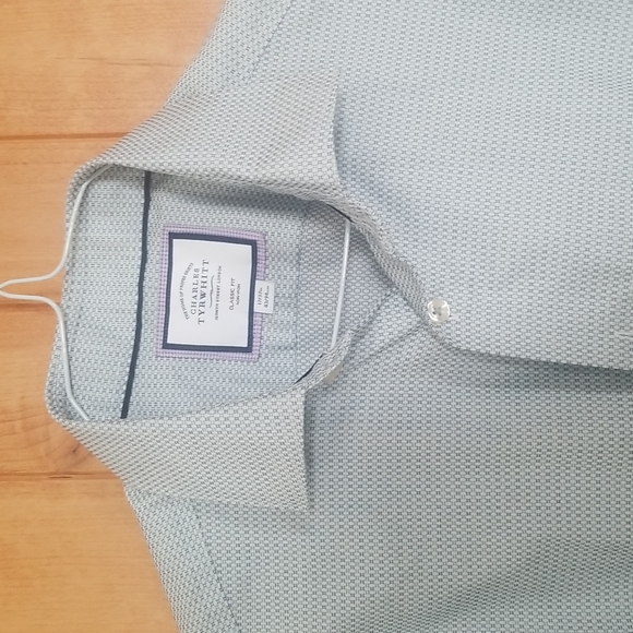 Charles tyrwhitt dress shirt - Picture 3 of 4